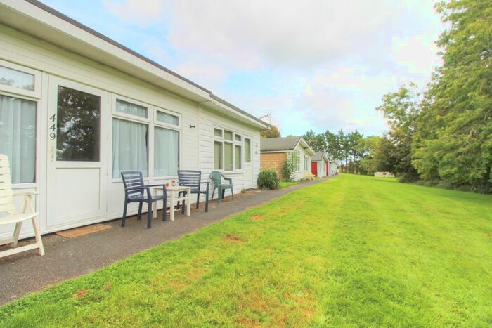 1 Bedroom Terraced Bungalow For Sale In Norton, Dartmouth, TQ6