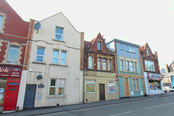 1 Bedroom Flat To Rent In West Street, Bristol, BS3