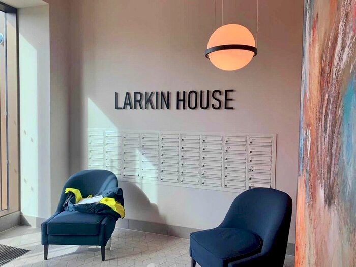 2 Bedroom Flat To Rent In Larkin House, Kidbrooke Village, SE3