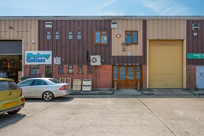 Property For Sale In Joseph Wilson Industrial Estate, Whitstable, CT5