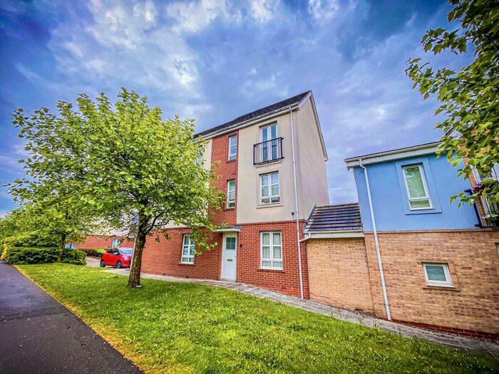 2 Bedroom Duplex To Rent In Pitcairn Avenue, Lincoln, LN2