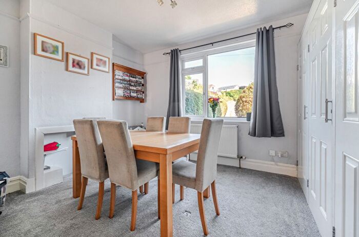 3 Bedroom End Of Terrace House For Sale In Colley End Road, Paignton, Devon, TQ3