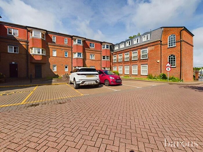 1 Bedroom Flat For Sale In Westdeane Court, Basingstoke, RG21