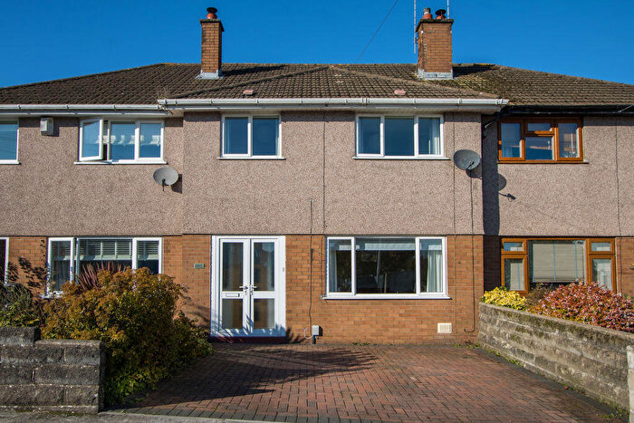4 Bedroom Terraced House For Sale In Dryden Road, Penarth, CF64