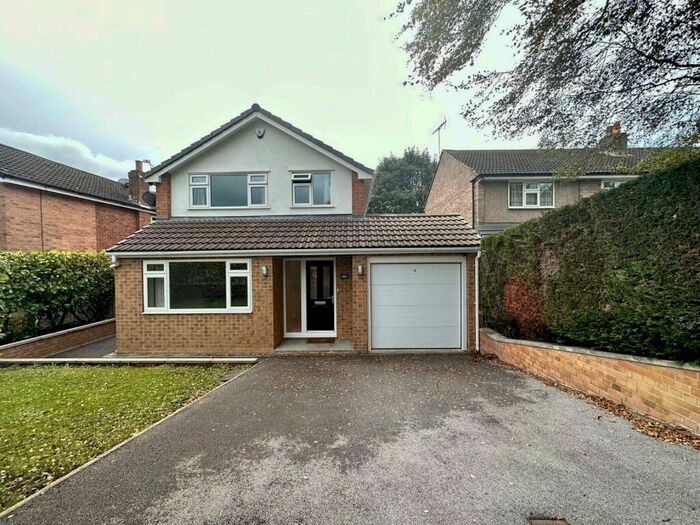 3 Bedroom Detached House To Rent In Parklands, Bramhope, Leeds, West Yorkshire, Uk, LS16