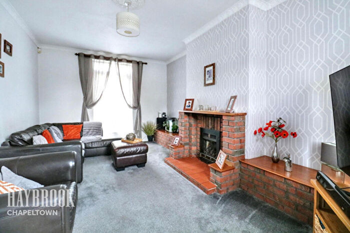 3 Bedroom Semi-Detached House For Sale In Woolley Wood Road, Shiregreen, S5