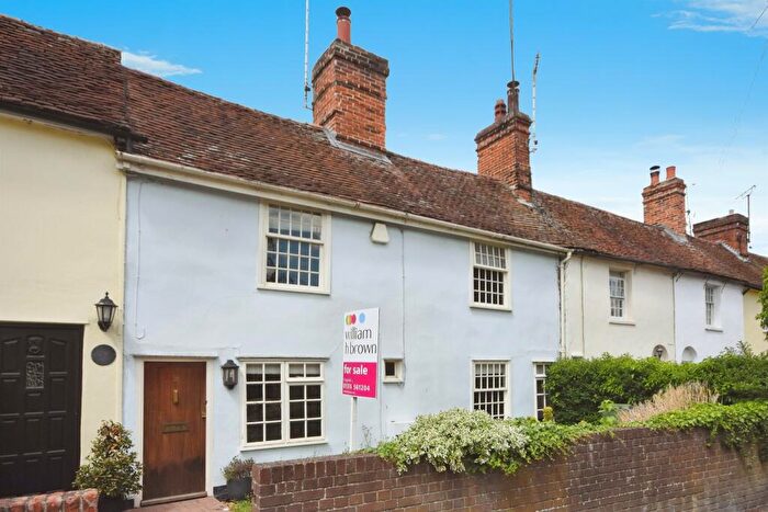 3 Bedroom Character Property For Sale In Church Green, Coggeshall, Colchester, CO6