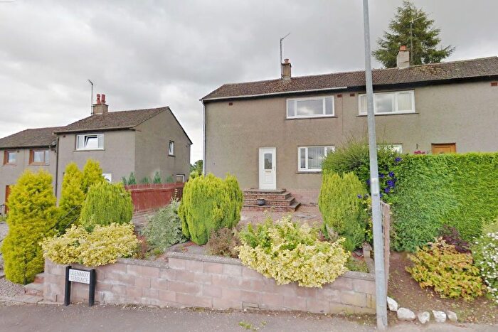 2 Bedroom End Of Terrace House For Sale In , Glenmoy Terrace, Forfar, DD8