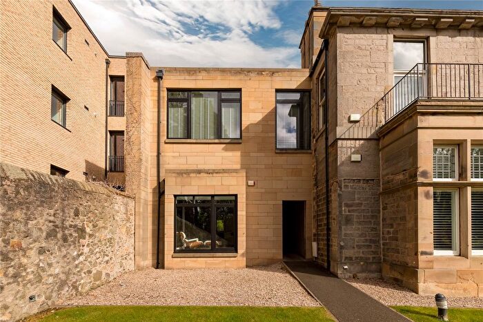 3 Bedroom Terraced House For Sale In Corstorphine Road, Edinburgh, Midlothian, EH12