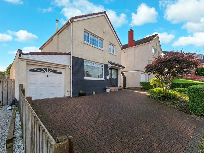 4 Bedroom Detached House For Sale In Rosewood Avenue, Paisley, Renfrewshire, PA2