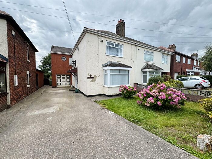 3 Bedroom Semi-detached House For Sale In Station Road, Shotton Colliery, DH6