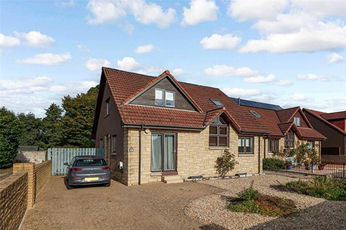 4 Bedroom Detached House For Sale In Standalane, Kincardine, Alloa, Fife, FK10