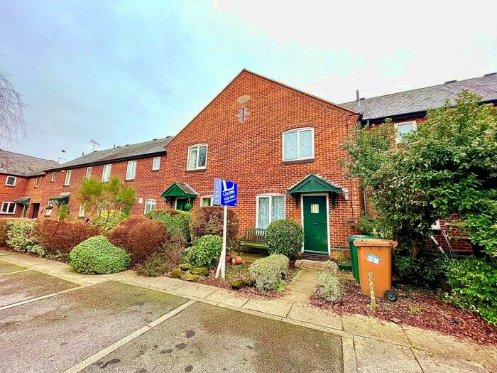 2 Bedroom Terraced House To Rent In Mill Green, The Wharf, Shardlow DE72