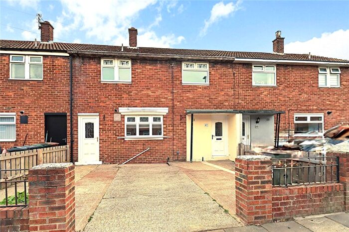 3 Bedroom Semi-Detached House To Rent In Falmouth Road, North Shields, Tyne And Wear, NE29