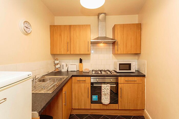 2 Bedroom Flat To Rent In Withnell Road, Blackpool, FY4