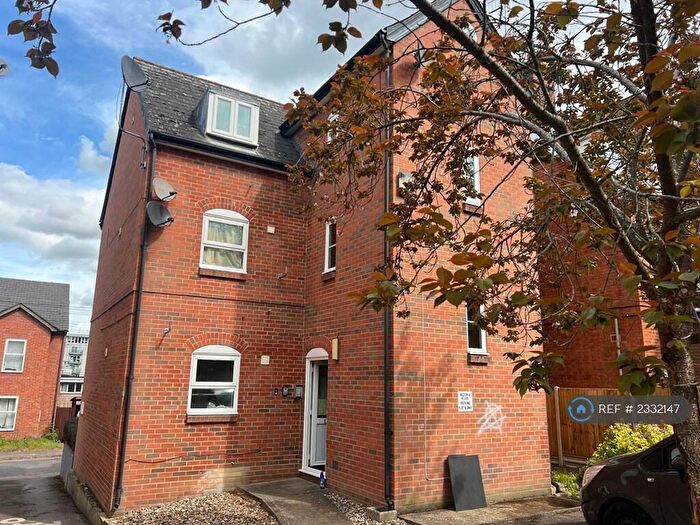 Studio To Rent In Victoria House, Ipswich, IP2