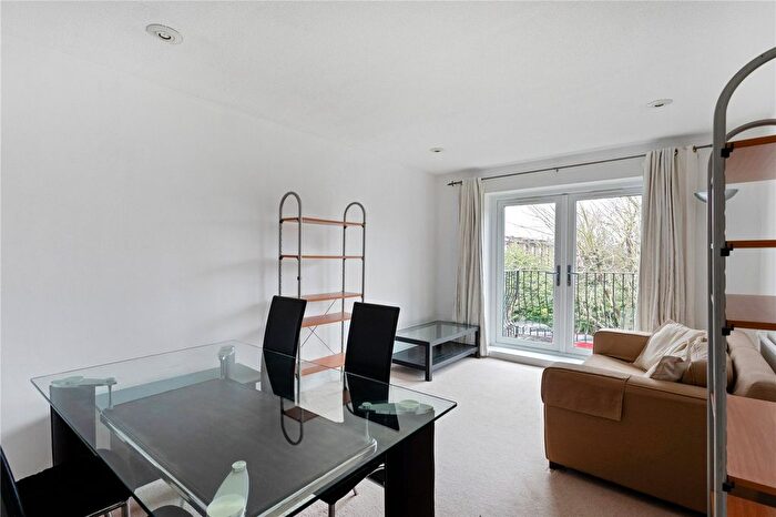 2 Bedroom Flat To Rent In Thornhill Road, London, N1