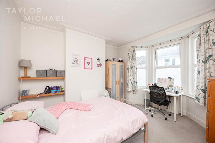 4 Bedroom Terraced House To Rent In Bentham Road, Brighton, BN2