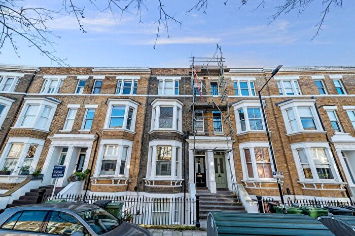 2 Bedroom Terraced House To Rent In Offley Road, London, SW9