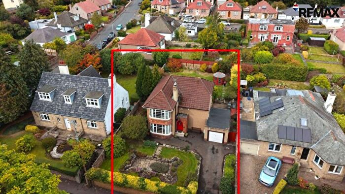 3 Bedroom Detached House For Sale In Balglassie, Duddingston Road West, Edinburgh, EH15