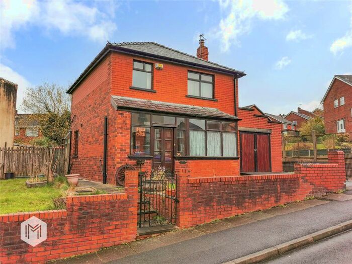 3 Bedroom Detached House For Sale In Brownlow Road, Horwich, Bolton