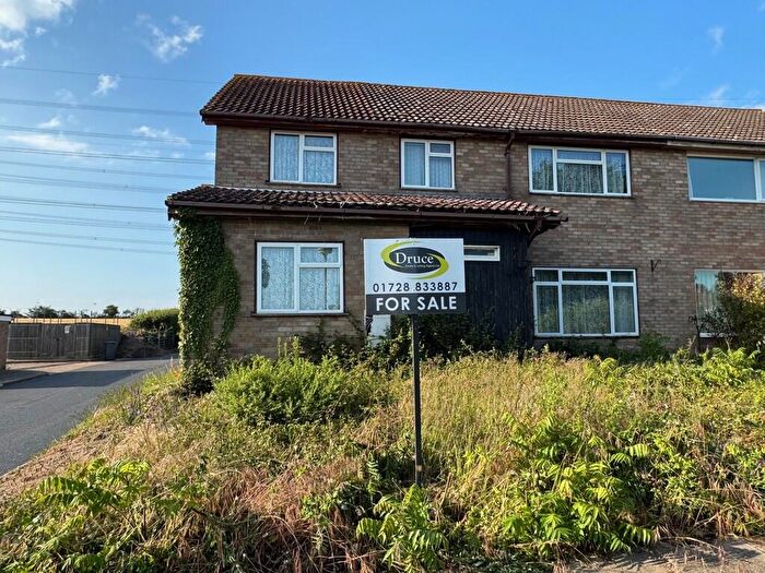 5 Bedroom Semi-Detached House For Sale In Knodishall, IP17