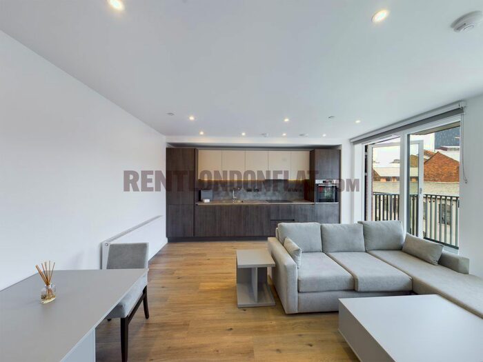 2 Bedroom Flat To Rent In Shadwell Street, Birmingham, B4