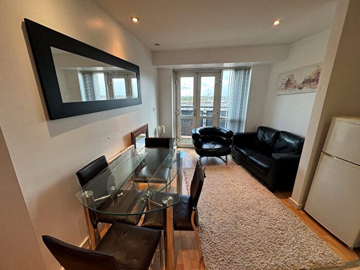 1 Bedroom Apartment To Rent In Masshouse Bed, Th Floor With Park Facing Balcony, B5