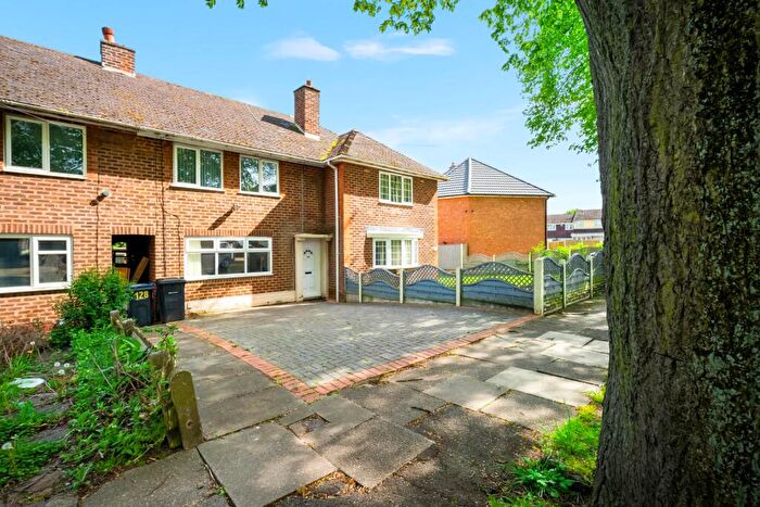 3 Bedroom House To Rent In Stud Lane, Stechford, B33