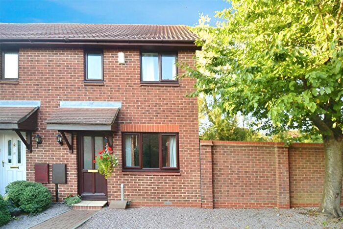 2 Bedroom Terraced House To Rent In Rudds Close, Winslow, Buckingham, MK18
