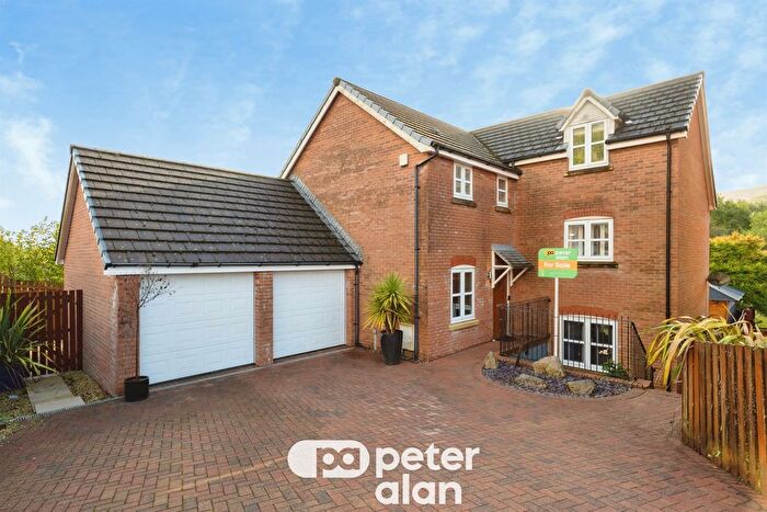 5 Bedroom Detached House For Sale In Garwed Gardens, Abergarwed, Neath, SA11