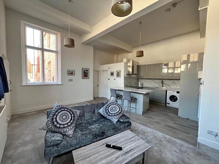 1 Bedroom Flat For Sale In Church Street, St. James Court Church Street, BA14