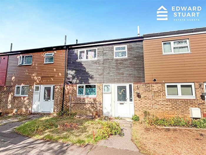 3 Bedroom Terraced House For Sale In Stumpacre, Bretton, Peterborough, Cambridgeshire, PE3