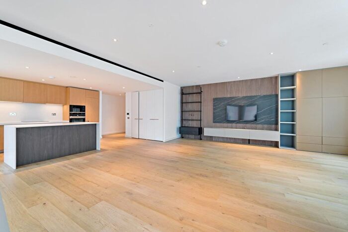 3 Bedroom Flat To Rent In Pico House, Battersea Power Station, London, SW11