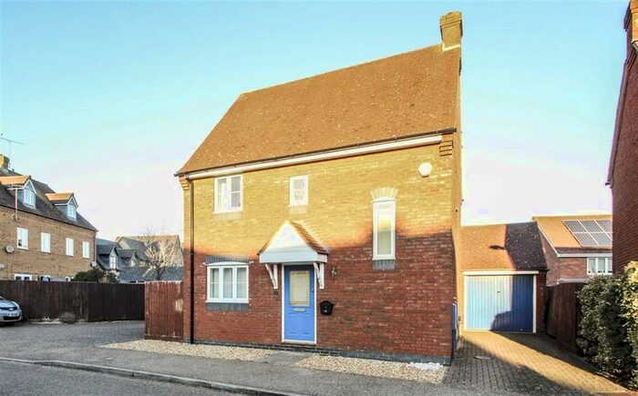 3 Bedroom Detached House To Rent In Bridgnorth Drive, Kingsmead, Milton Keynes MK4