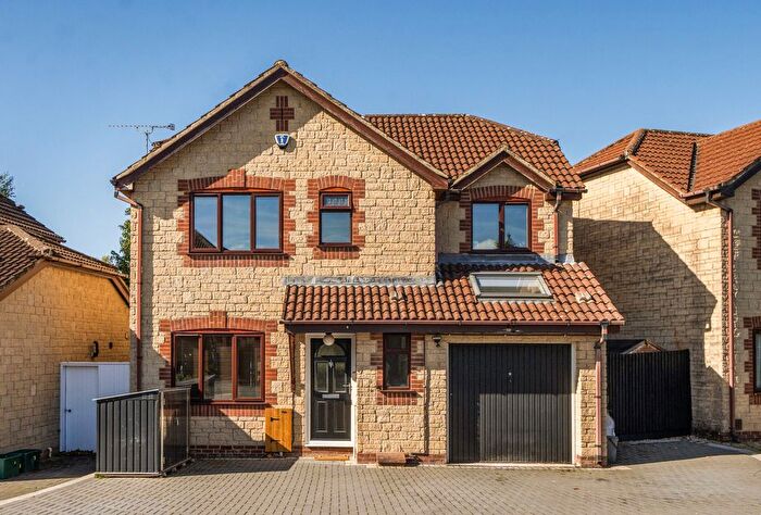 4 Bedroom Detached House For Sale In The Park, Bradley Stoke, Bristol, Gloucestershire, BS32