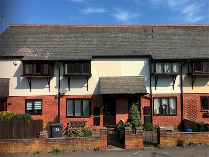 2 Bedroom Terraced House To Rent In Withycombe Road, Exmouth, EX8