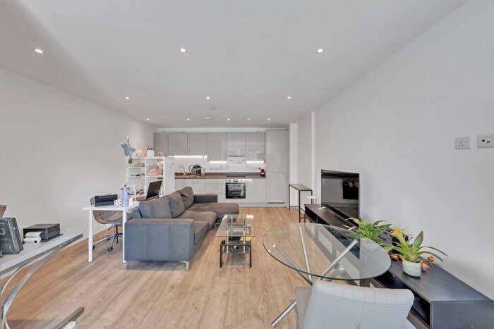 1 Bedroom Flat To Rent In Moore House, Sheepcote Road, Harrow, HA1