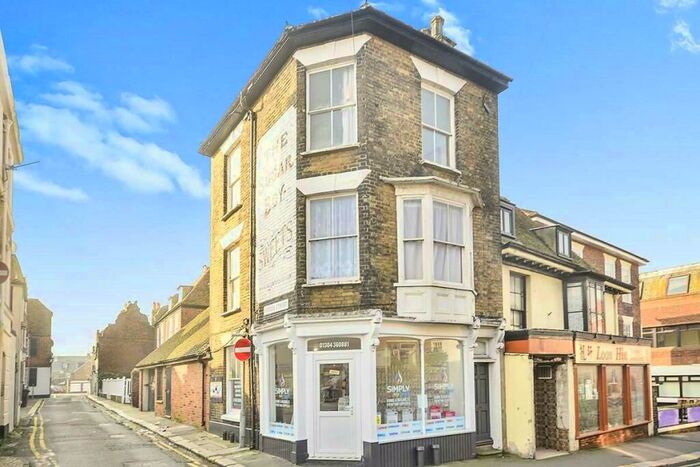 1 Bedroom Maisonette To Rent In Broad Street, Deal, Kent, CT14