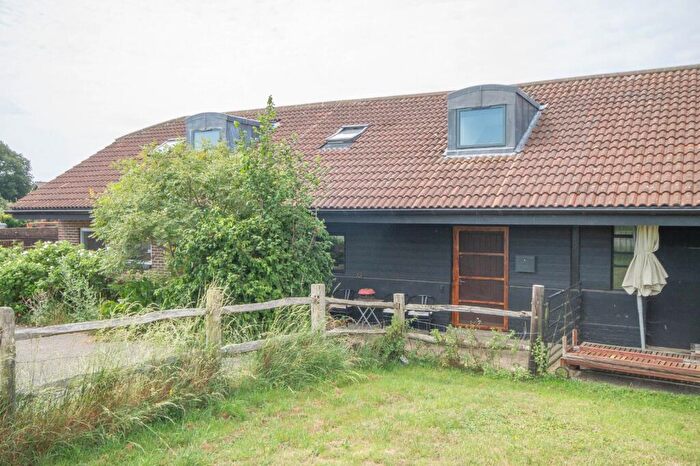 3 Bedroom Terraced House For Sale In The Old Racecourse, Lewes, BN7