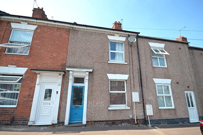 3 Bedroom Flat To Rent In Craven Street, CV5
