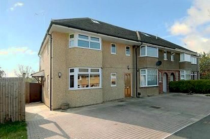 1 Bedroom Flat To Rent In Ringwood Road, Headington, Oxford, OX3