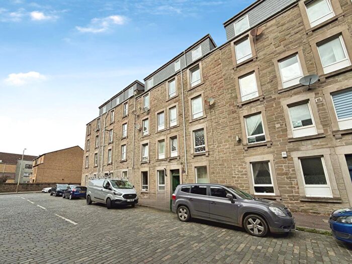 1 Bedroom Flat To Rent In Malcolm Street, Dundee, DD4