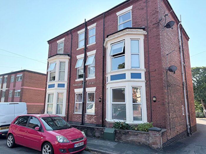 1 Bedroom Flat For Sale In Clarence Road, Hinckley, LE10