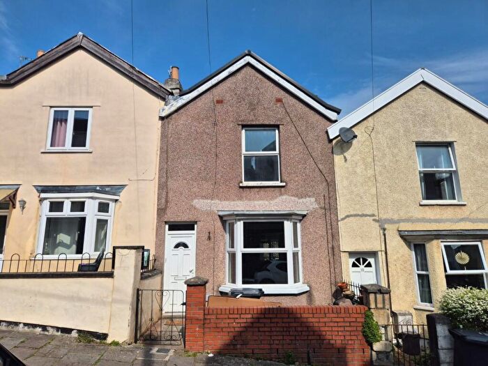 2 Bedroom Terraced House To Rent In Frederick Street, Totterdown, Bristol, BS4
