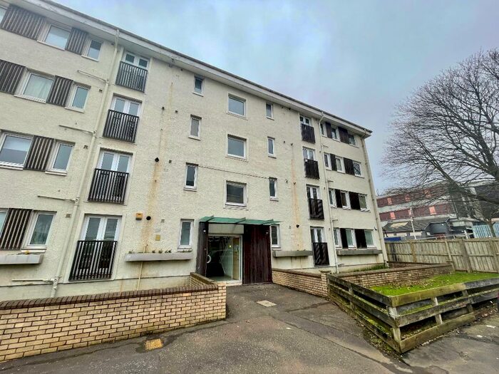 2 Bedroom Flat To Rent In Thornbank Street, Glasgow, G3