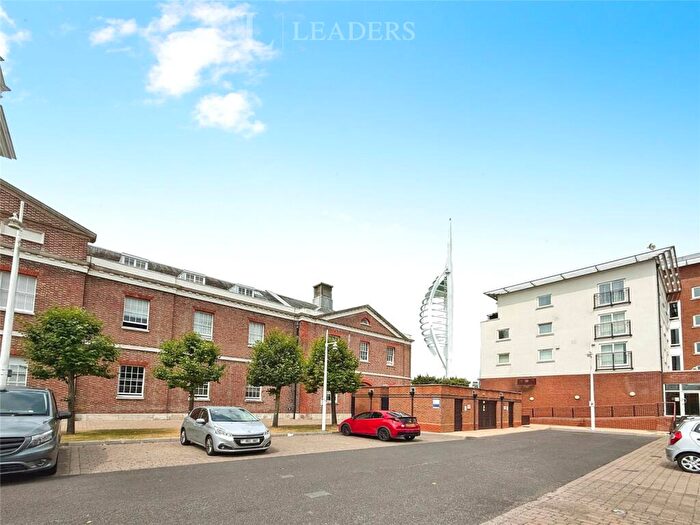 1 Bedroom Apartment For Sale In Anson Court, Gunwharf Quays, Portsmouth, PO1
