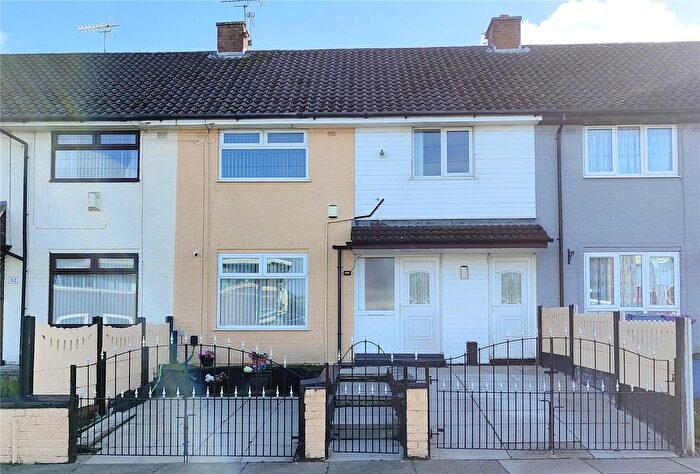 4 Bedroom Terraced House For Sale In Storrington Avenue, Liverpool, L11