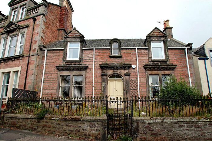 3 Bedroom Terraced House For Sale In Ardconnel Terrace, Inverness, IV2
