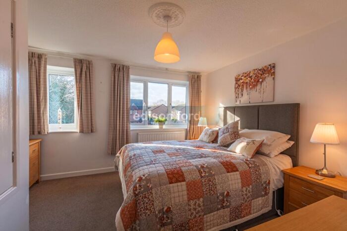 2 Bedroom End Of Terrace House To Rent In Bennetts Court, Yate, Bristol, Gloucestershire, BS37